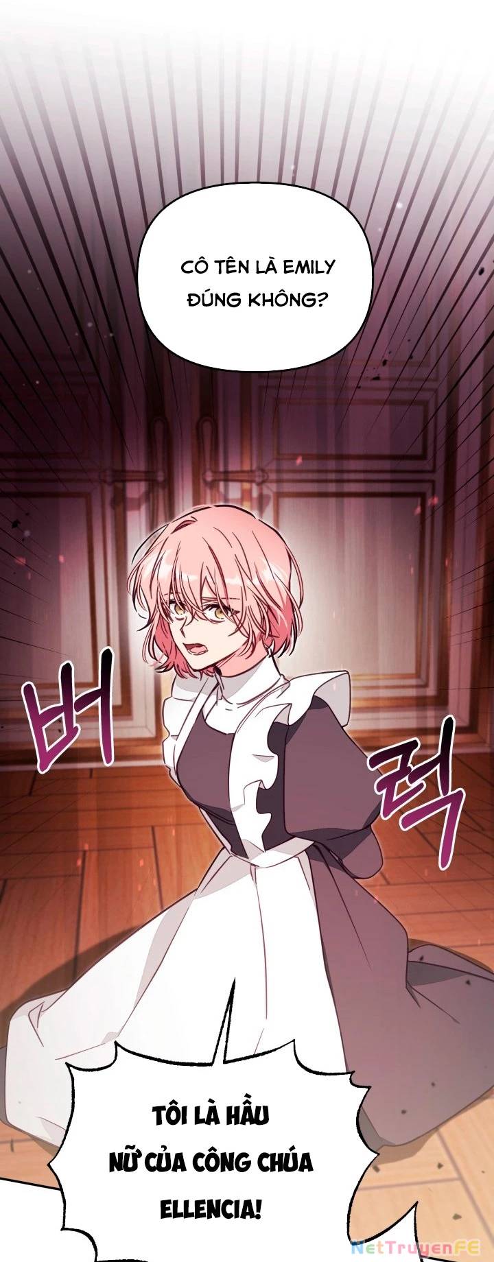 Không Có Nơi Nào Dành Cho Công Chúa Giả Mạo Chap 52 - Next Chap 53