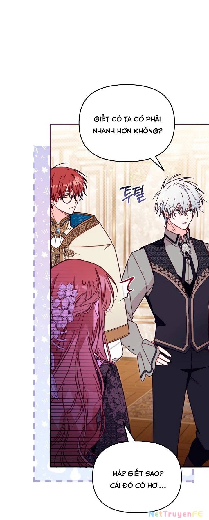 Không Có Nơi Nào Dành Cho Công Chúa Giả Mạo Chap 52 - Next Chap 53