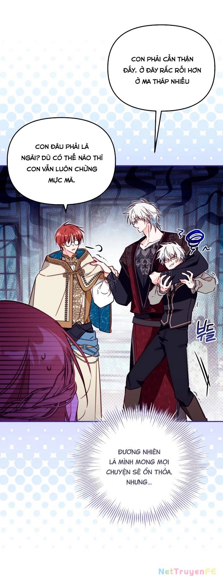 Không Có Nơi Nào Dành Cho Công Chúa Giả Mạo Chap 52 - Next Chap 53