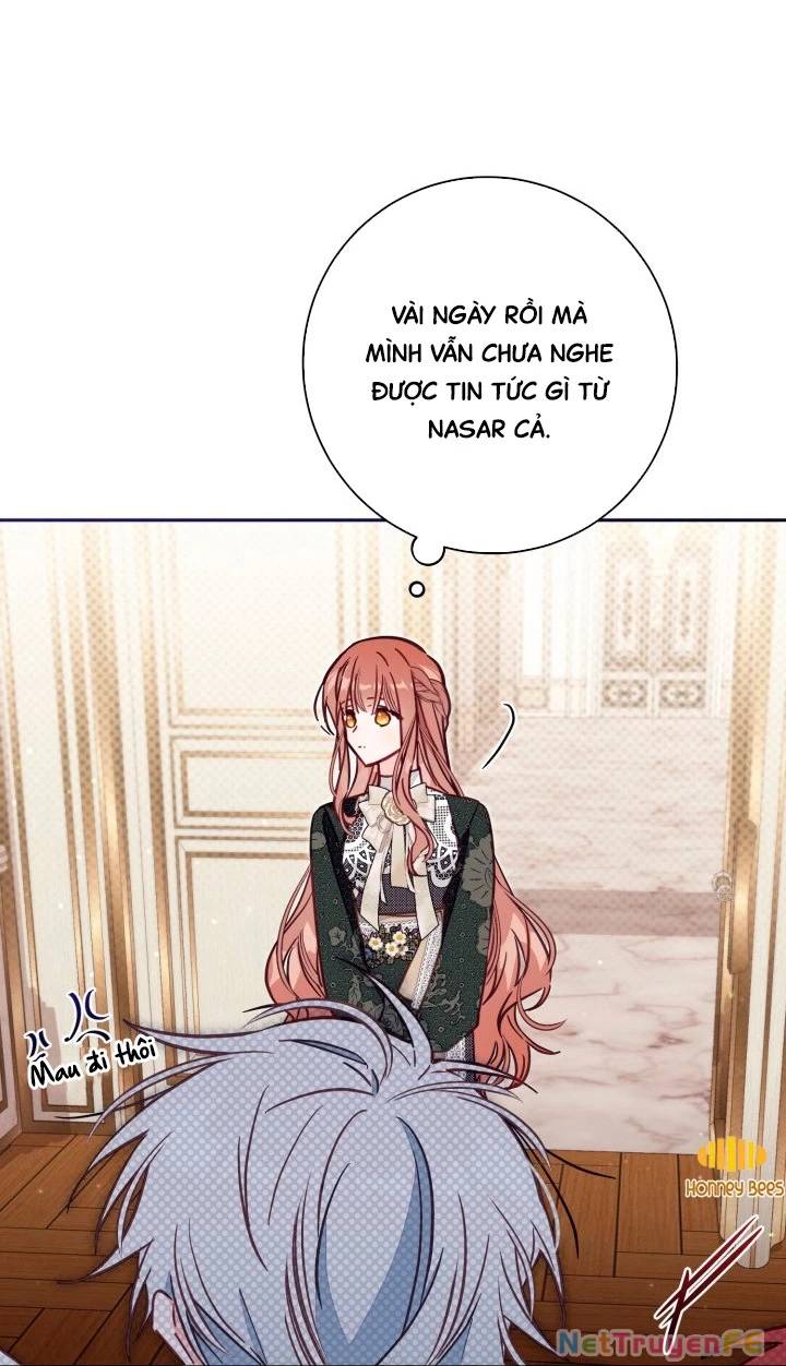 Không Có Nơi Nào Dành Cho Công Chúa Giả Mạo Chap 52 - Next Chap 53