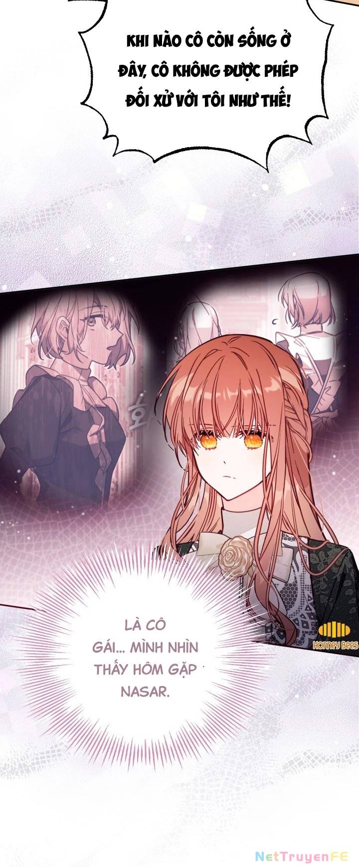 Không Có Nơi Nào Dành Cho Công Chúa Giả Mạo Chap 52 - Next Chap 53