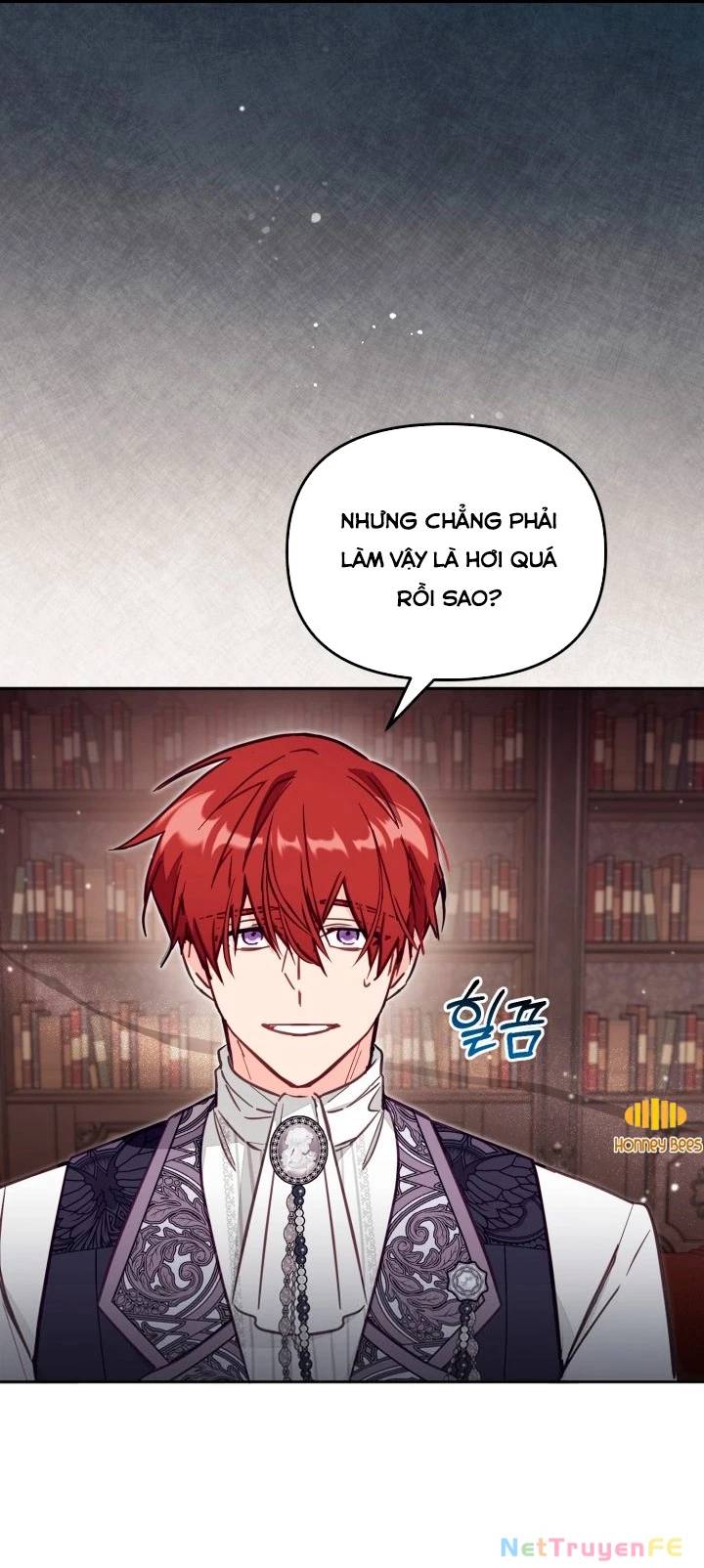 Không Có Nơi Nào Dành Cho Công Chúa Giả Mạo Chap 52 - Next Chap 53