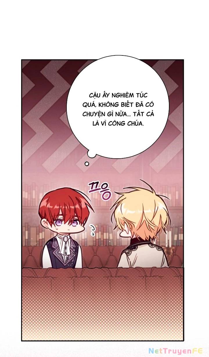 Không Có Nơi Nào Dành Cho Công Chúa Giả Mạo Chap 52 - Next Chap 53
