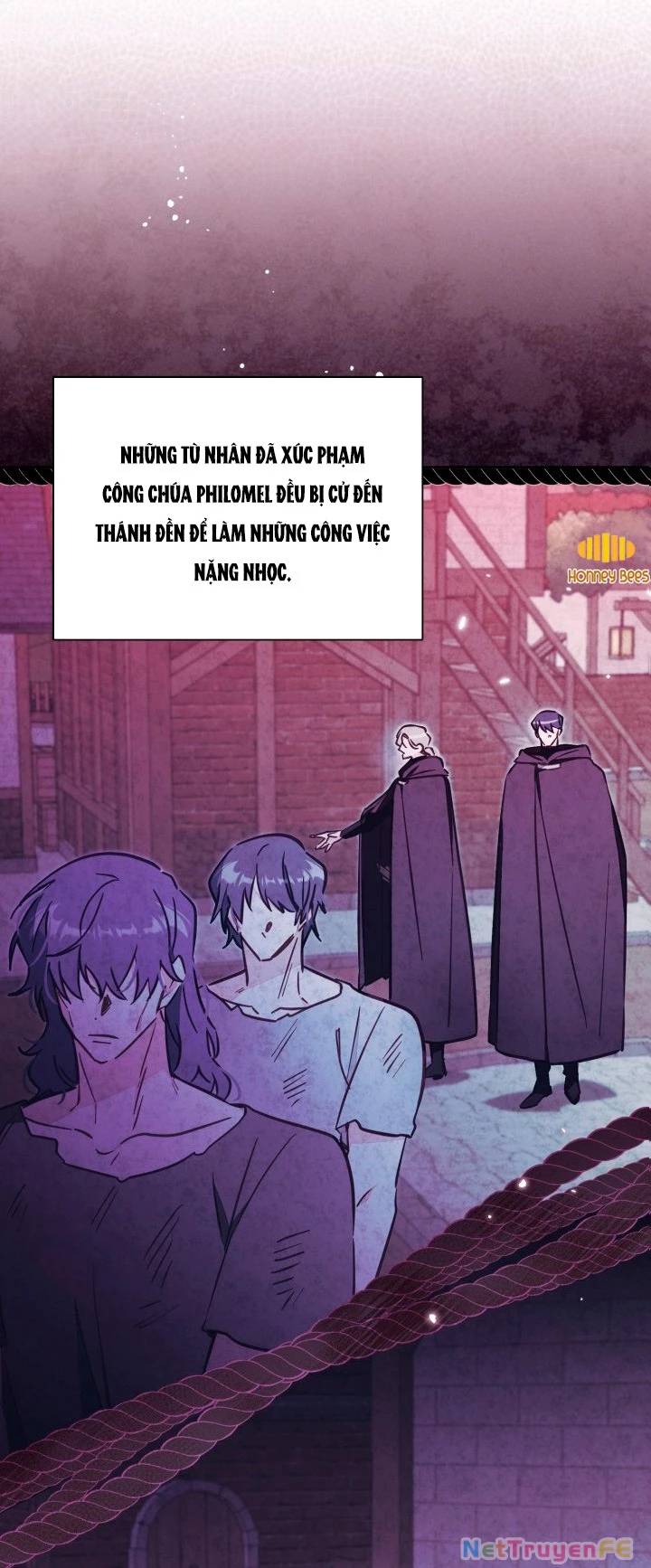 Không Có Nơi Nào Dành Cho Công Chúa Giả Mạo Chap 52 - Next Chap 53