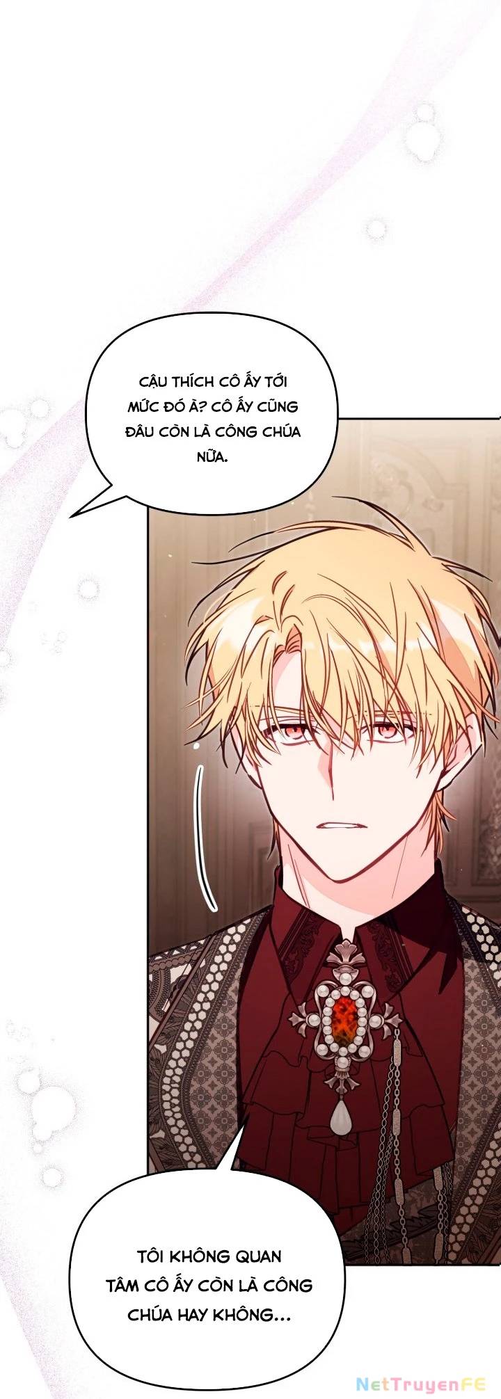 Không Có Nơi Nào Dành Cho Công Chúa Giả Mạo Chap 52 - Next Chap 53