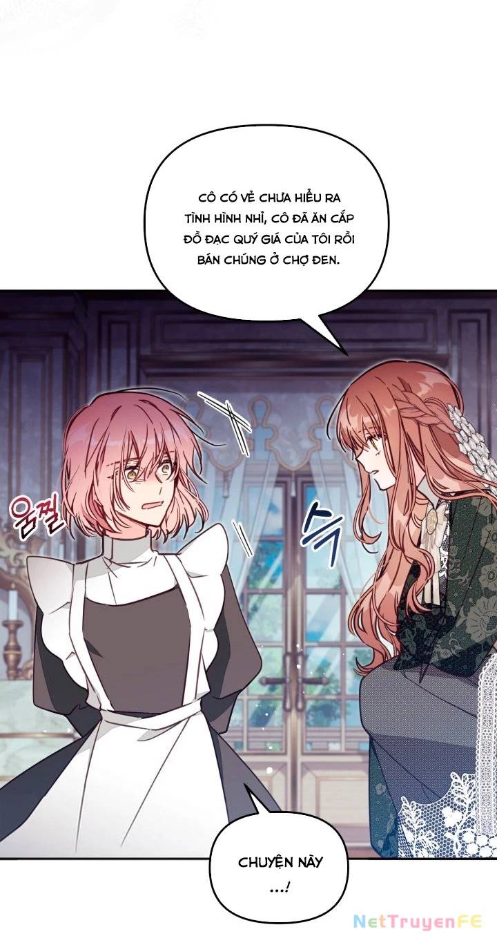 Không Có Nơi Nào Dành Cho Công Chúa Giả Mạo Chap 52 - Next Chap 53