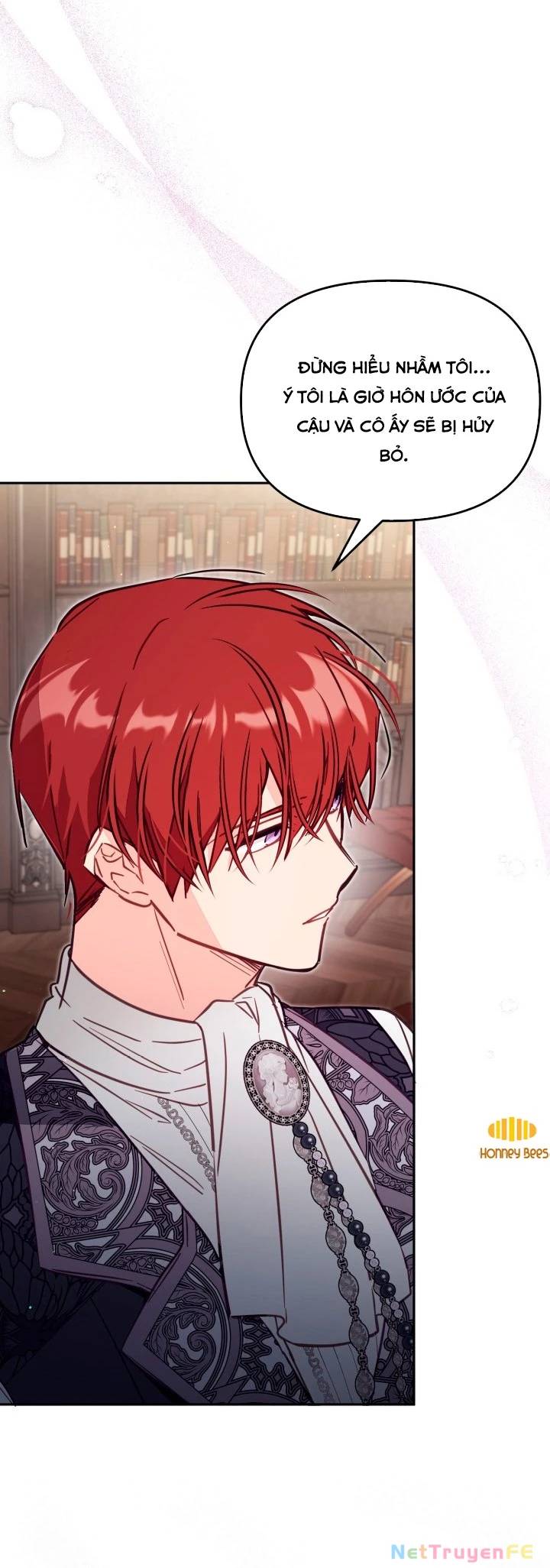 Không Có Nơi Nào Dành Cho Công Chúa Giả Mạo Chap 52 - Next Chap 53