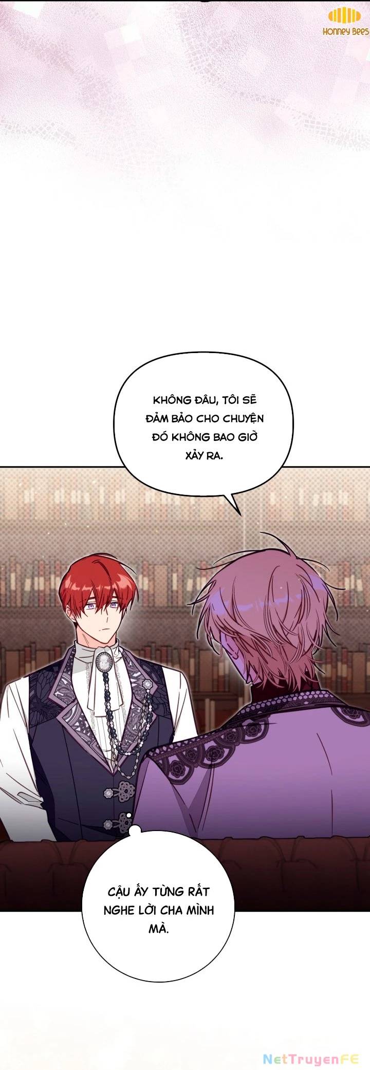 Không Có Nơi Nào Dành Cho Công Chúa Giả Mạo Chap 52 - Next Chap 53