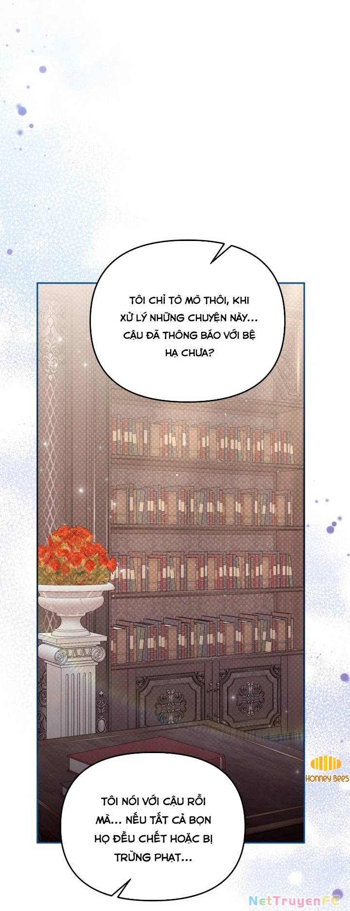 Không Có Nơi Nào Dành Cho Công Chúa Giả Mạo Chap 52 - Next Chap 53