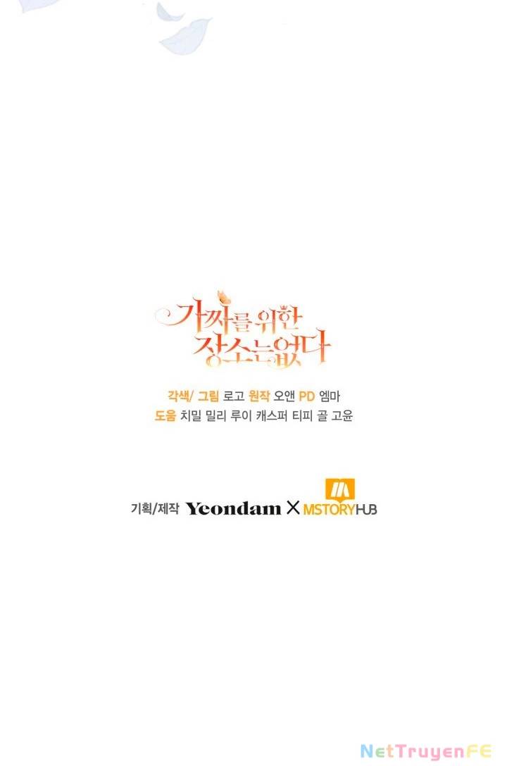 Không Có Nơi Nào Dành Cho Công Chúa Giả Mạo Chap 52 - Next Chap 53