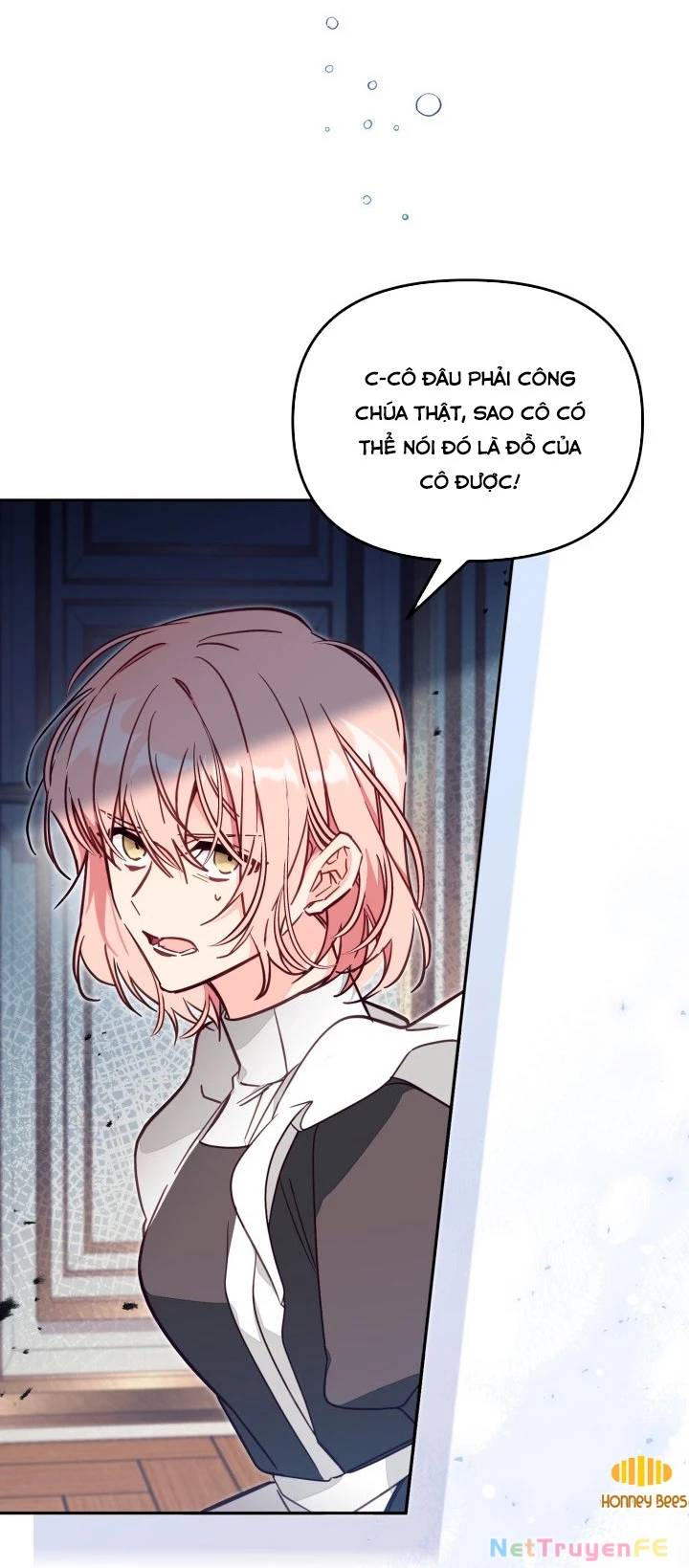 Không Có Nơi Nào Dành Cho Công Chúa Giả Mạo Chap 52 - Next Chap 53