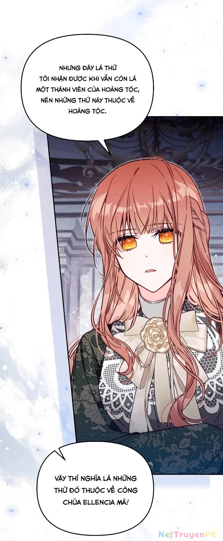 Không Có Nơi Nào Dành Cho Công Chúa Giả Mạo Chap 52 - Next Chap 53