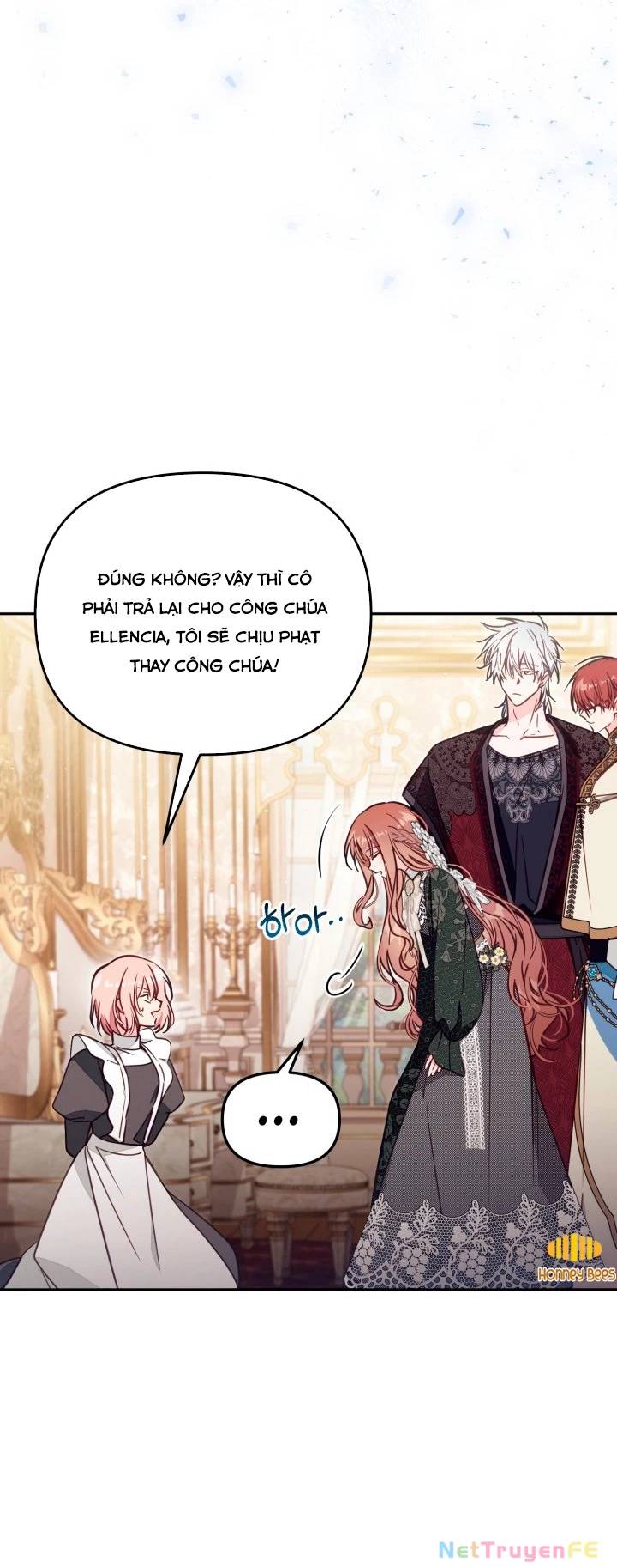 Không Có Nơi Nào Dành Cho Công Chúa Giả Mạo Chap 52 - Next Chap 53