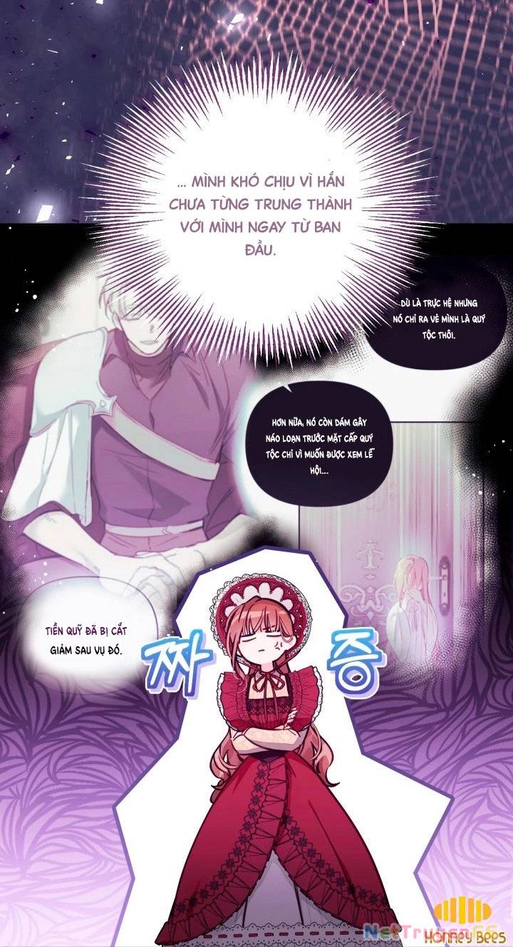Không Có Nơi Nào Dành Cho Công Chúa Giả Mạo Chap 53 - Next Chap 54