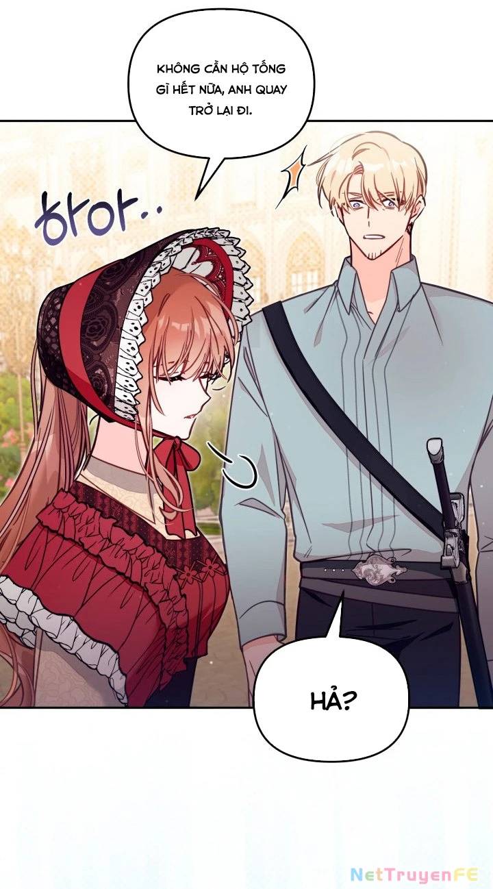 Không Có Nơi Nào Dành Cho Công Chúa Giả Mạo Chap 53 - Next Chap 54