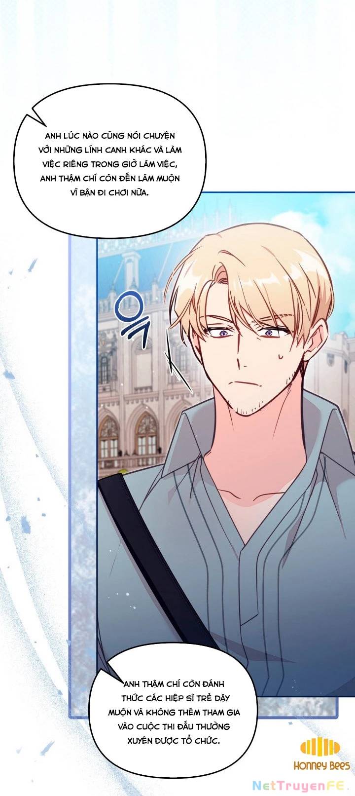 Không Có Nơi Nào Dành Cho Công Chúa Giả Mạo Chap 53 - Next Chap 54