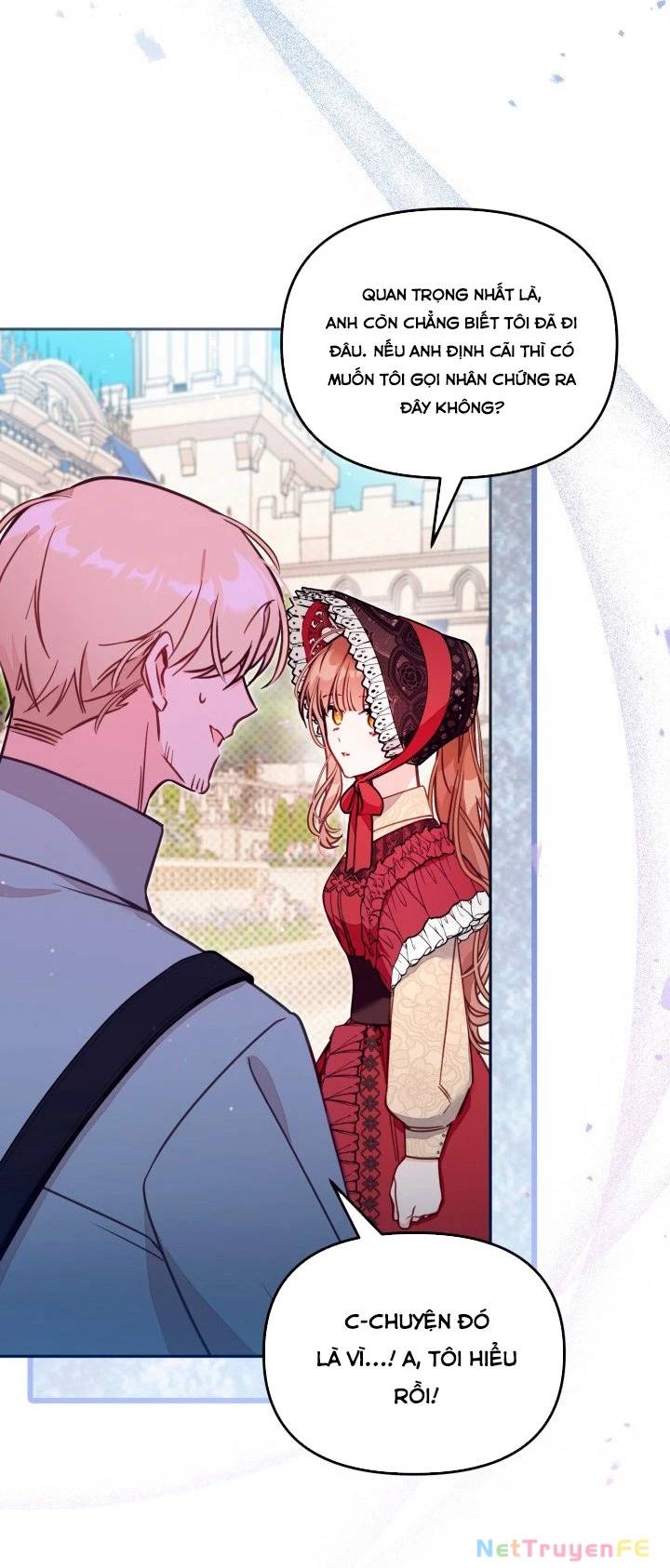 Không Có Nơi Nào Dành Cho Công Chúa Giả Mạo Chap 53 - Next Chap 54