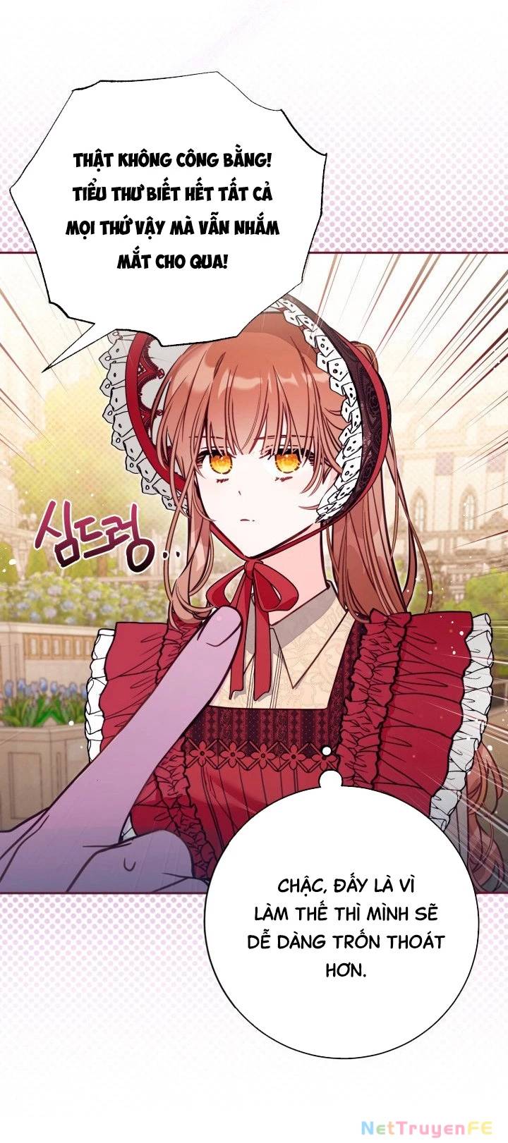 Không Có Nơi Nào Dành Cho Công Chúa Giả Mạo Chap 53 - Next Chap 54