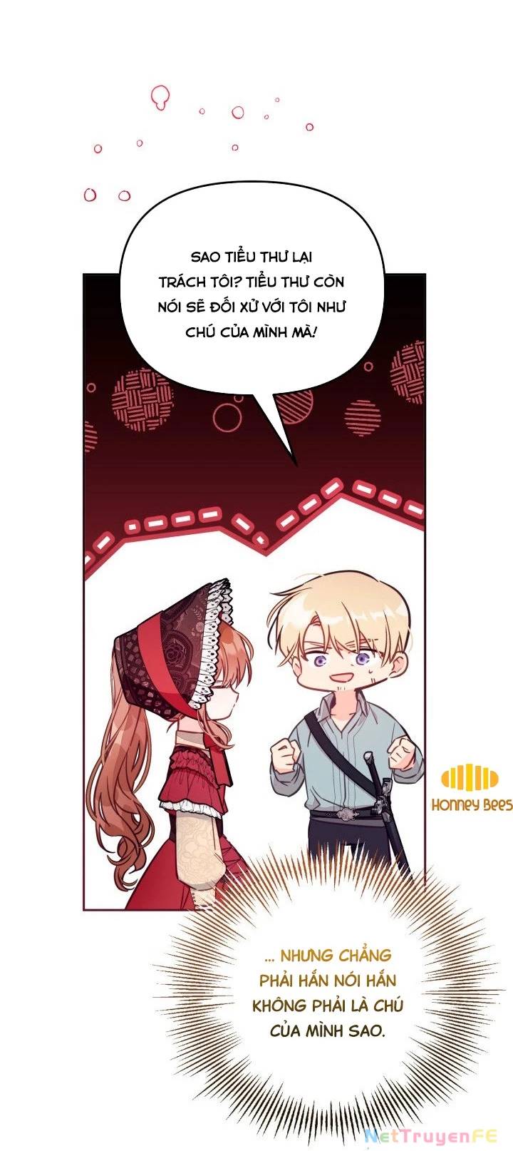 Không Có Nơi Nào Dành Cho Công Chúa Giả Mạo Chap 53 - Next Chap 54