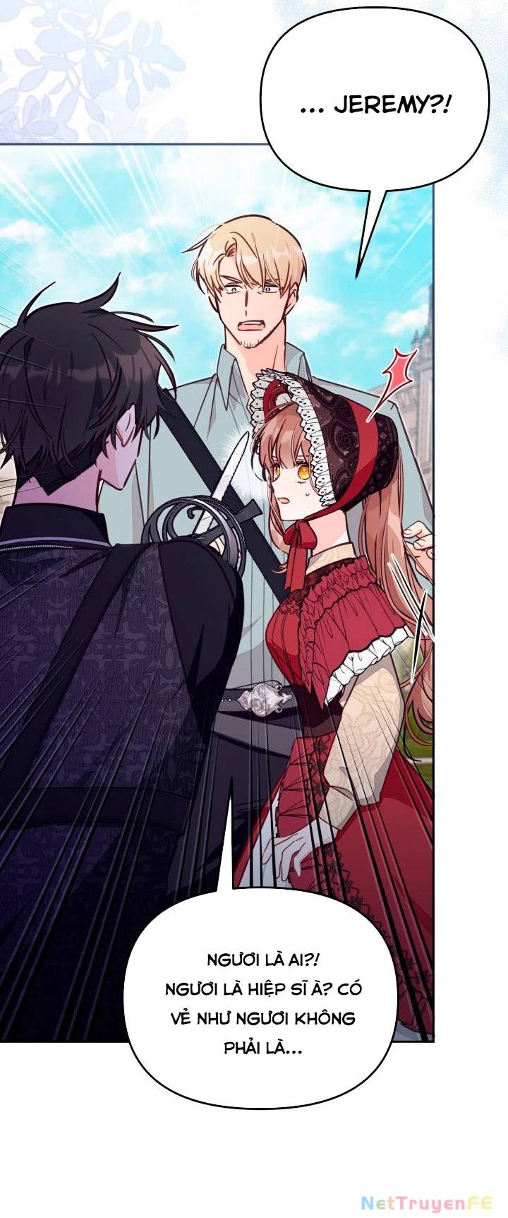 Không Có Nơi Nào Dành Cho Công Chúa Giả Mạo Chap 53 - Next Chap 54