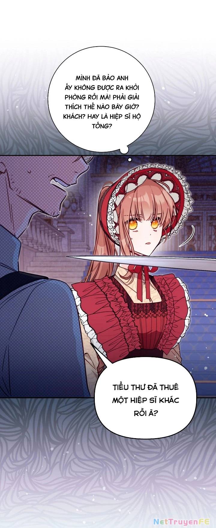 Không Có Nơi Nào Dành Cho Công Chúa Giả Mạo Chap 53 - Next Chap 54