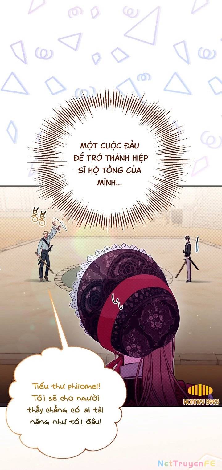Không Có Nơi Nào Dành Cho Công Chúa Giả Mạo Chap 53 - Next Chap 54