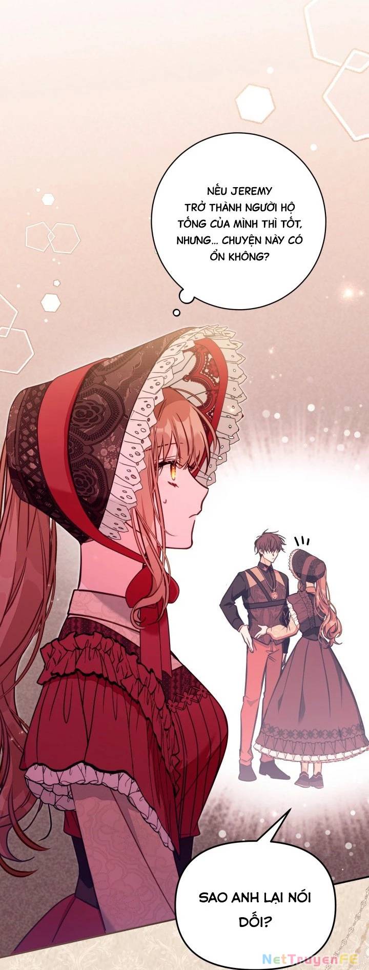 Không Có Nơi Nào Dành Cho Công Chúa Giả Mạo Chap 53 - Next Chap 54