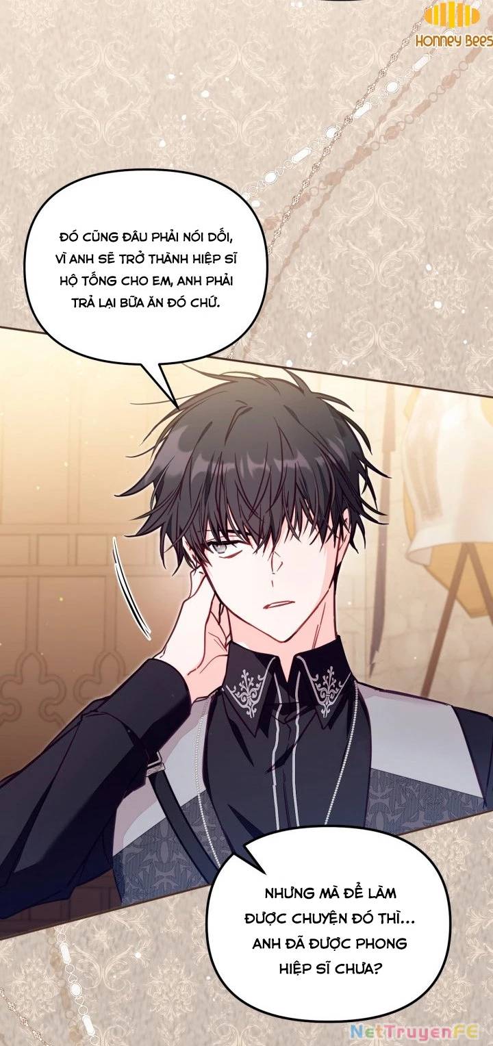 Không Có Nơi Nào Dành Cho Công Chúa Giả Mạo Chap 53 - Next Chap 54