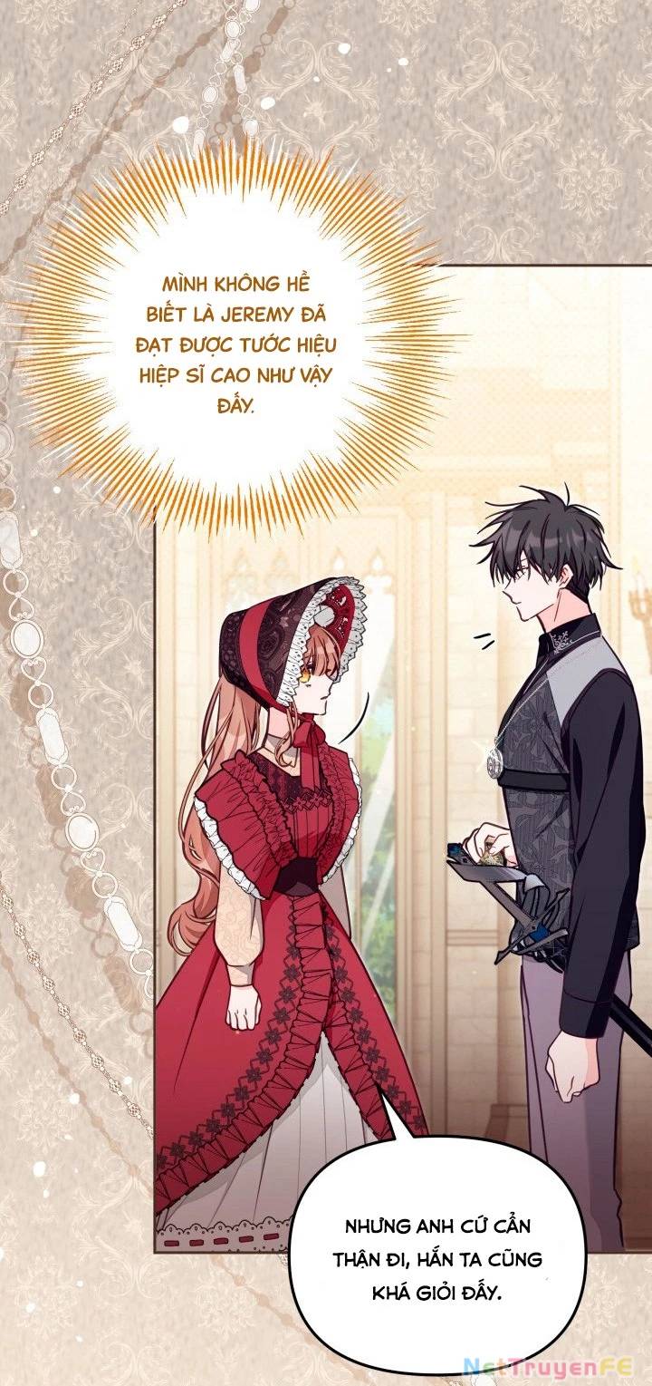 Không Có Nơi Nào Dành Cho Công Chúa Giả Mạo Chap 53 - Next Chap 54