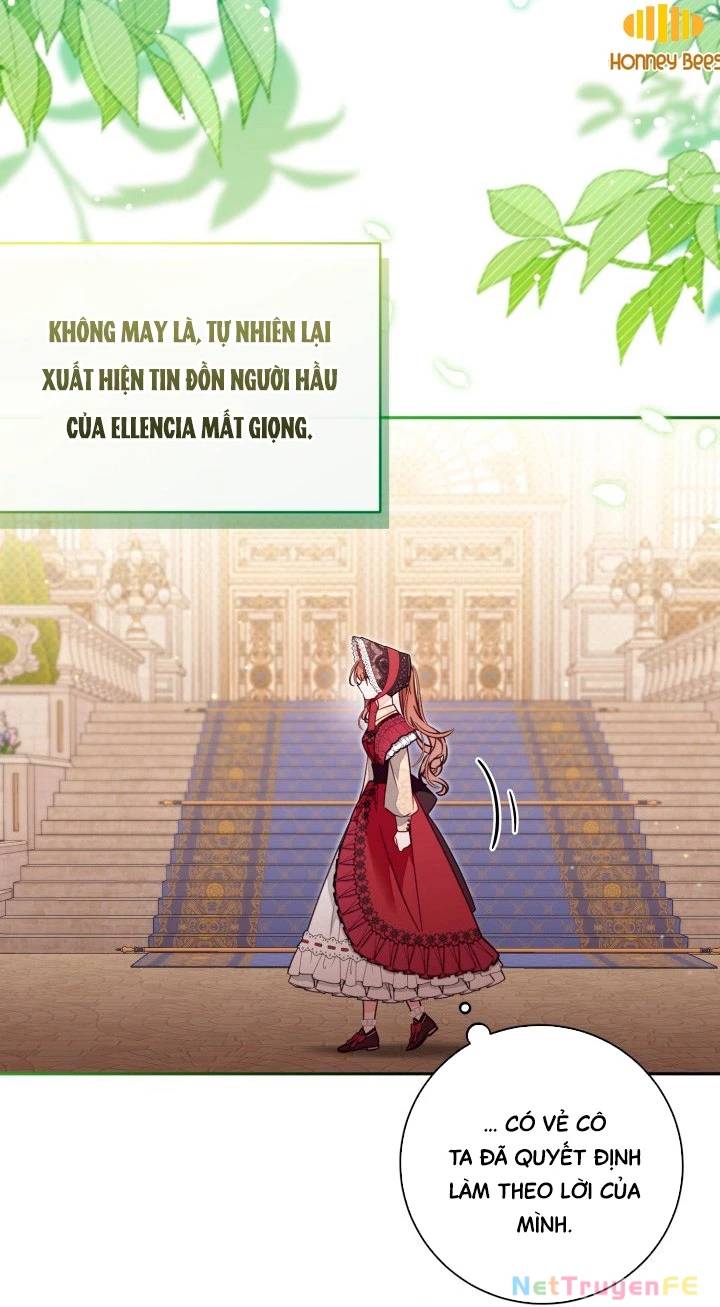 Không Có Nơi Nào Dành Cho Công Chúa Giả Mạo Chap 53 - Next Chap 54