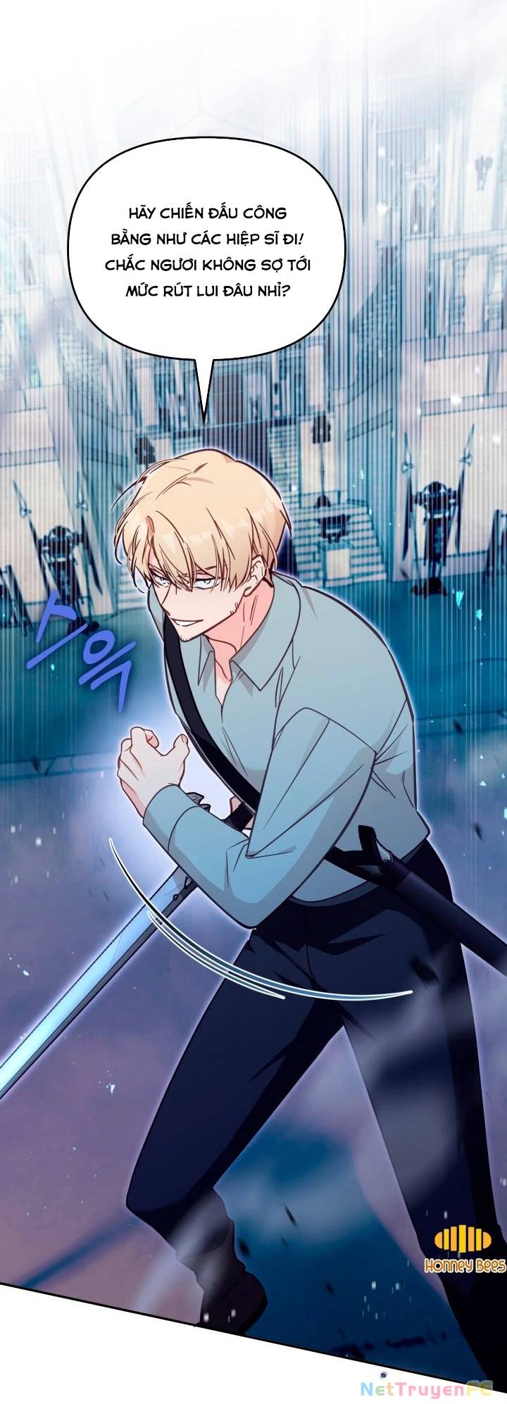 Không Có Nơi Nào Dành Cho Công Chúa Giả Mạo Chap 53 - Next Chap 54