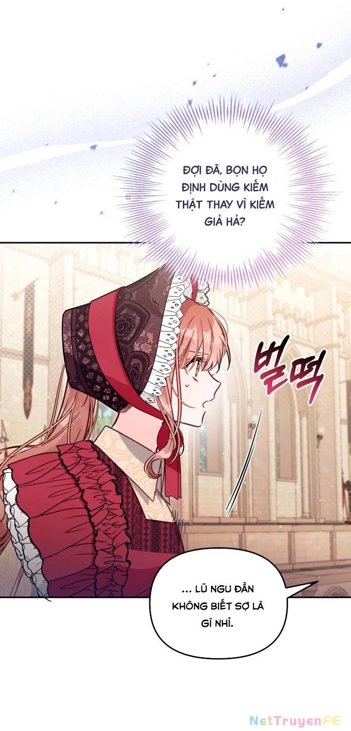 Không Có Nơi Nào Dành Cho Công Chúa Giả Mạo Chap 53 - Next Chap 54