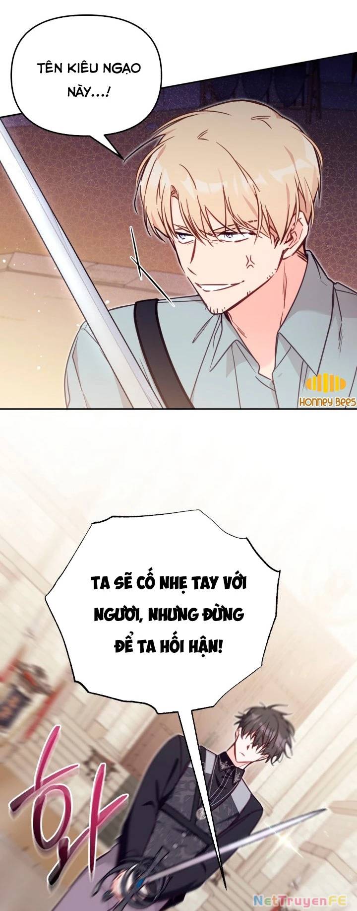 Không Có Nơi Nào Dành Cho Công Chúa Giả Mạo Chap 53 - Next Chap 54