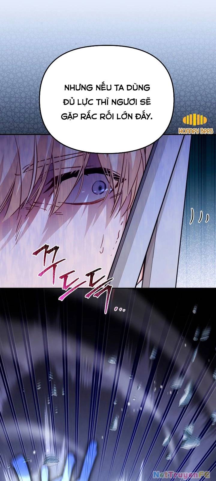 Không Có Nơi Nào Dành Cho Công Chúa Giả Mạo Chap 53 - Next Chap 54