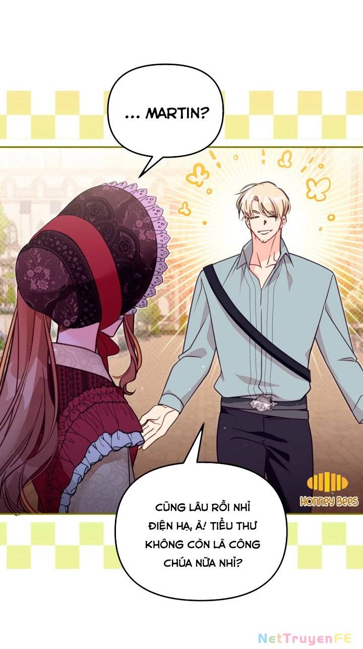 Không Có Nơi Nào Dành Cho Công Chúa Giả Mạo Chap 53 - Next Chap 54
