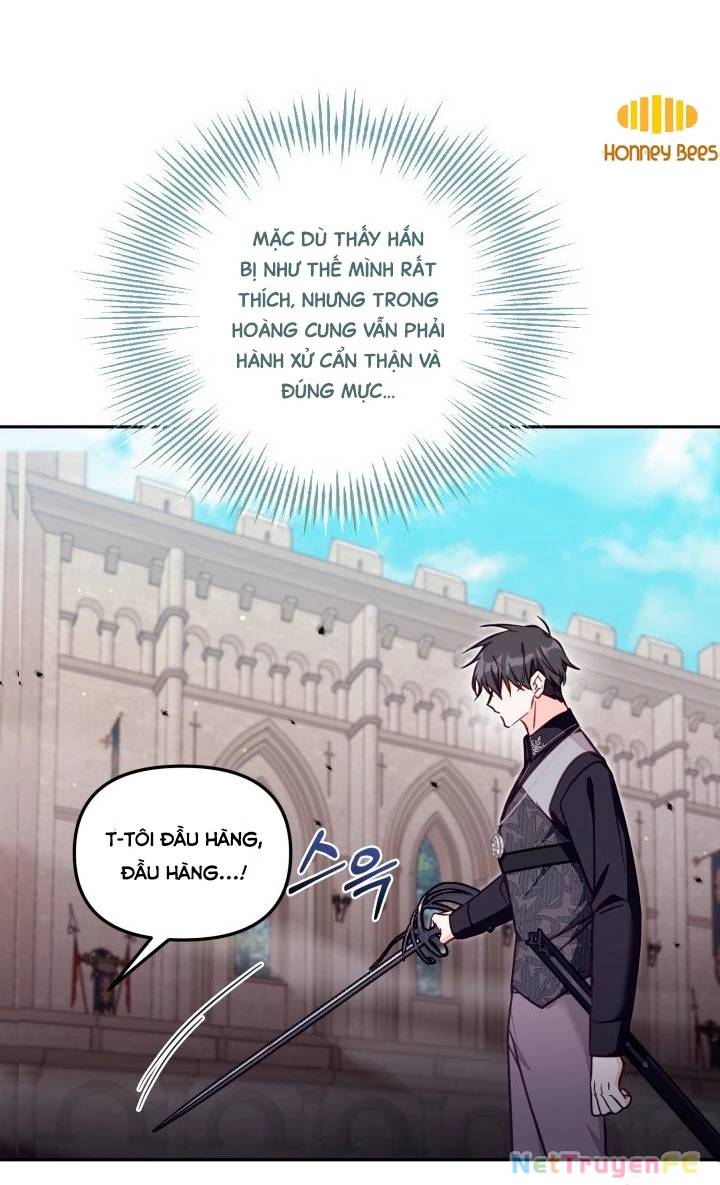 Không Có Nơi Nào Dành Cho Công Chúa Giả Mạo Chap 53 - Next Chap 54