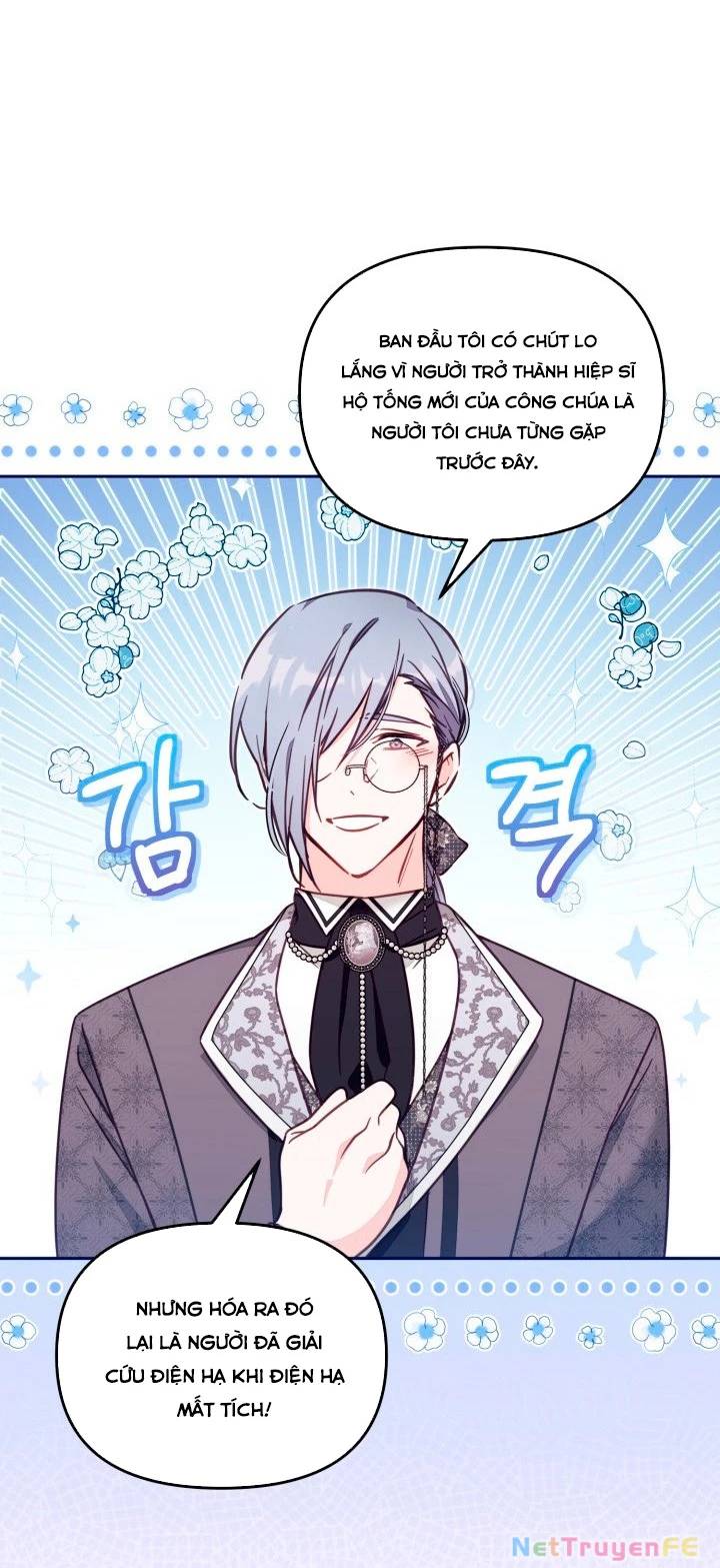 Không Có Nơi Nào Dành Cho Công Chúa Giả Mạo Chap 53 - Next Chap 54