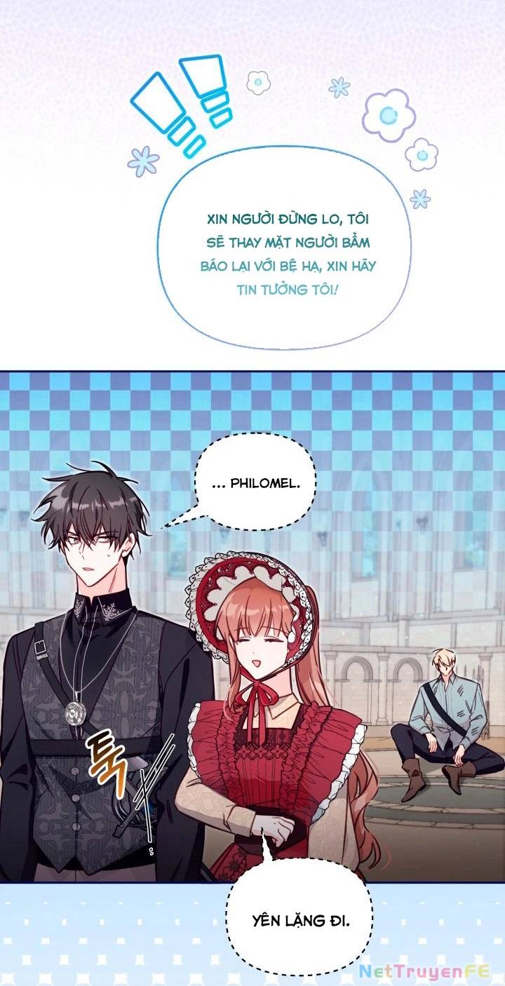 Không Có Nơi Nào Dành Cho Công Chúa Giả Mạo Chap 53 - Next Chap 54