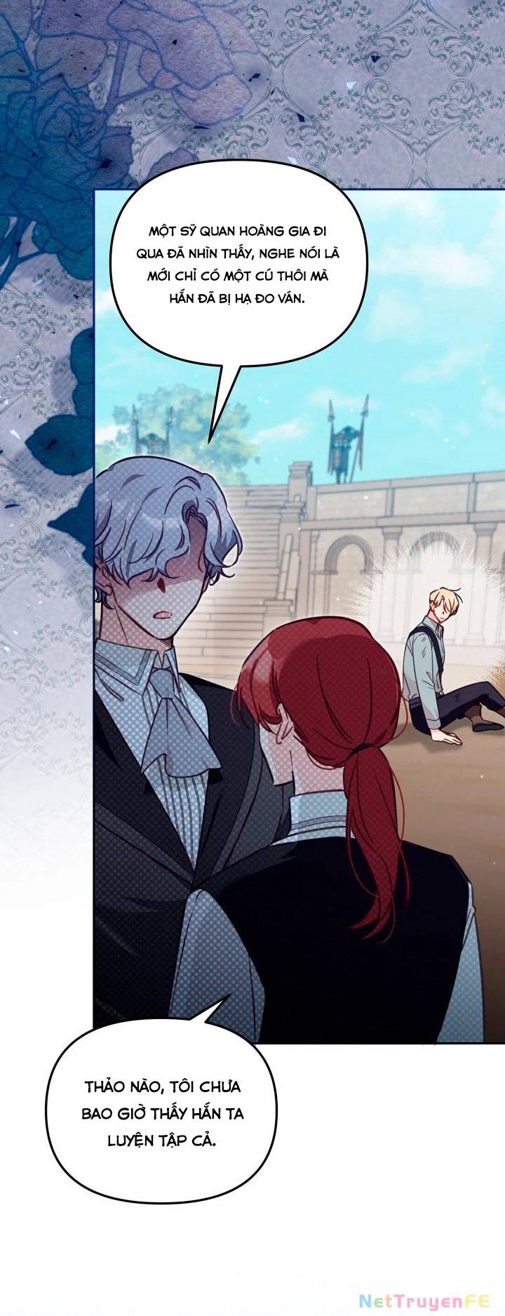 Không Có Nơi Nào Dành Cho Công Chúa Giả Mạo Chap 53 - Next Chap 54