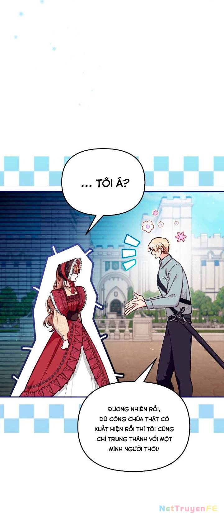 Không Có Nơi Nào Dành Cho Công Chúa Giả Mạo Chap 53 - Next Chap 54