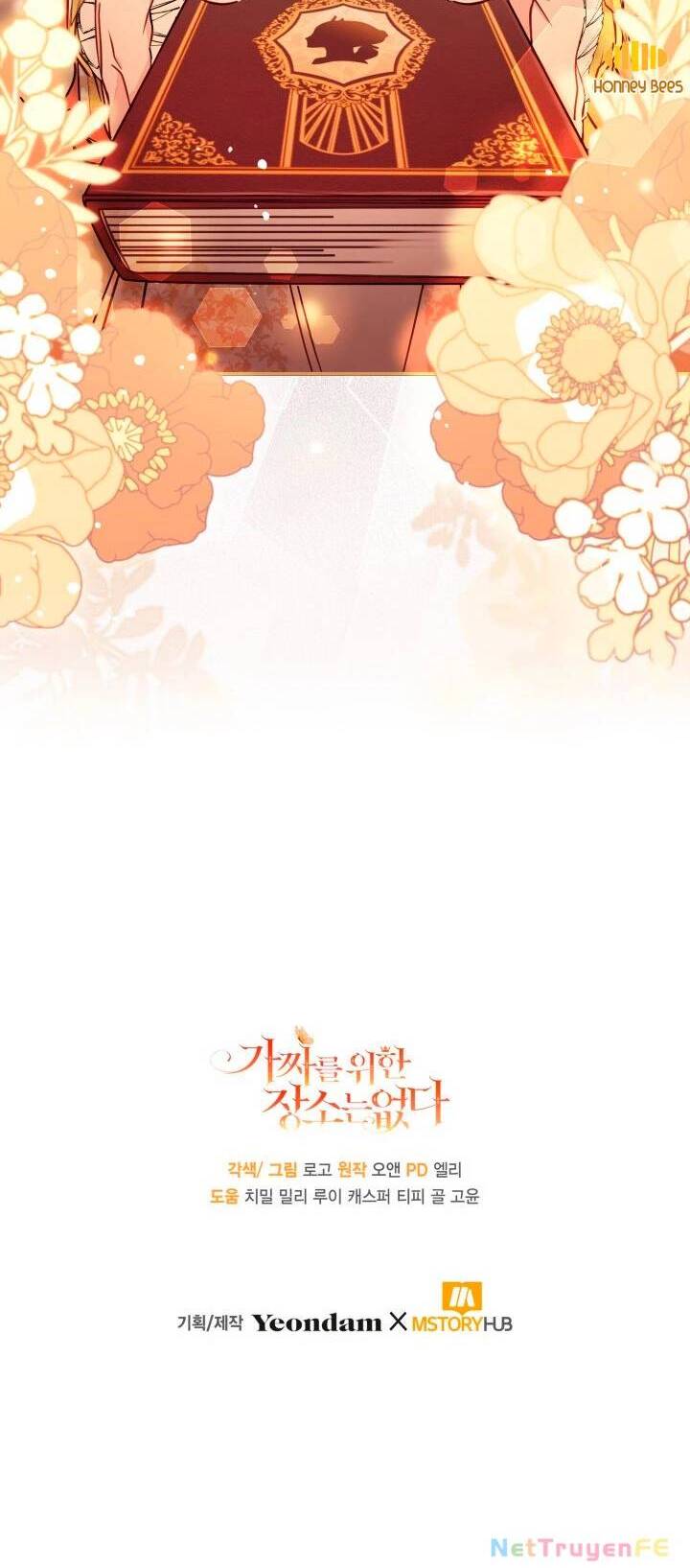 Không Có Nơi Nào Dành Cho Công Chúa Giả Mạo Chap 54 - Next Chap 55