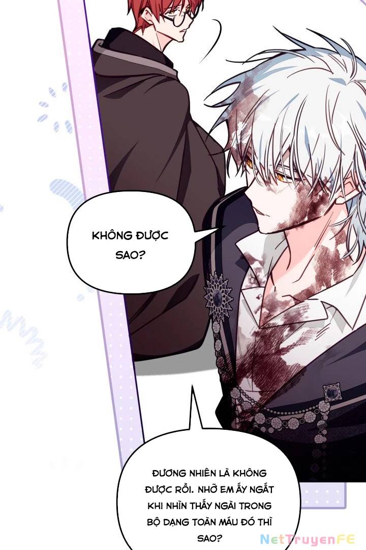 Không Có Nơi Nào Dành Cho Công Chúa Giả Mạo Chap 54 - Next Chap 55