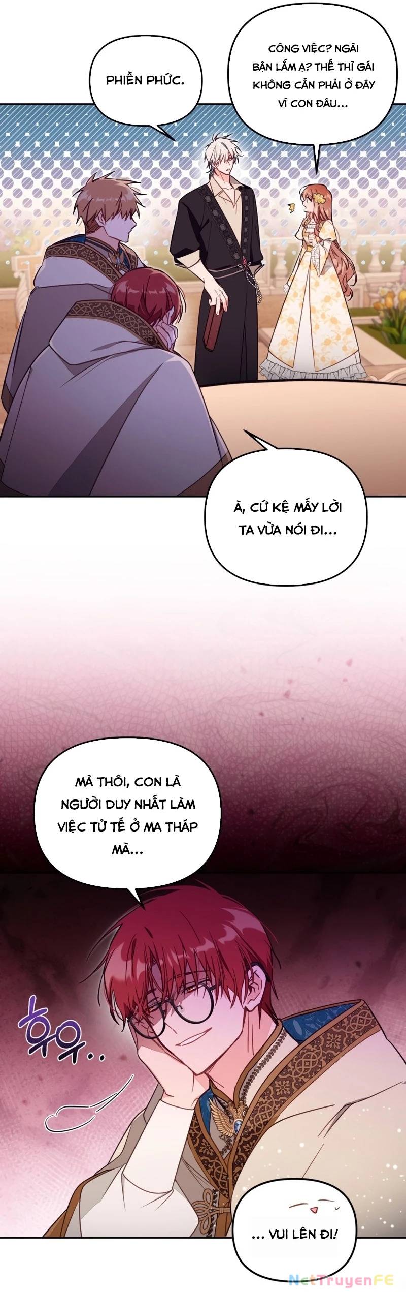 Không Có Nơi Nào Dành Cho Công Chúa Giả Mạo Chap 55 - Next Chap 56