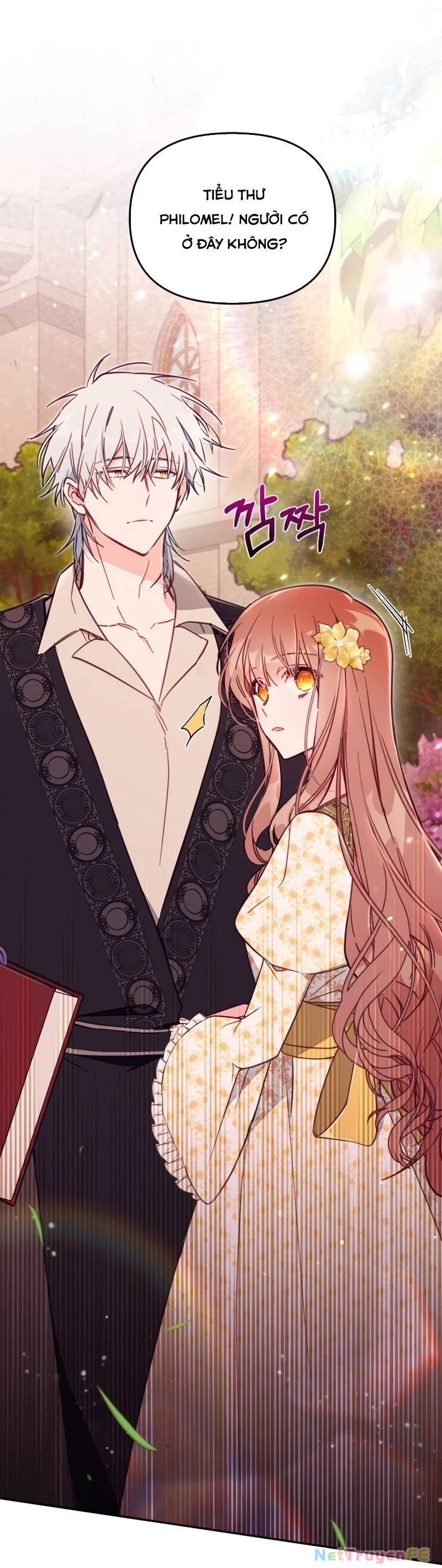 Không Có Nơi Nào Dành Cho Công Chúa Giả Mạo Chap 55 - Next Chap 56