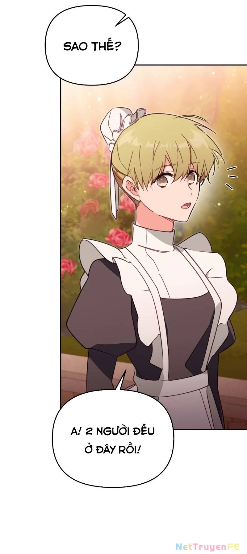 Không Có Nơi Nào Dành Cho Công Chúa Giả Mạo Chap 55 - Next Chap 56