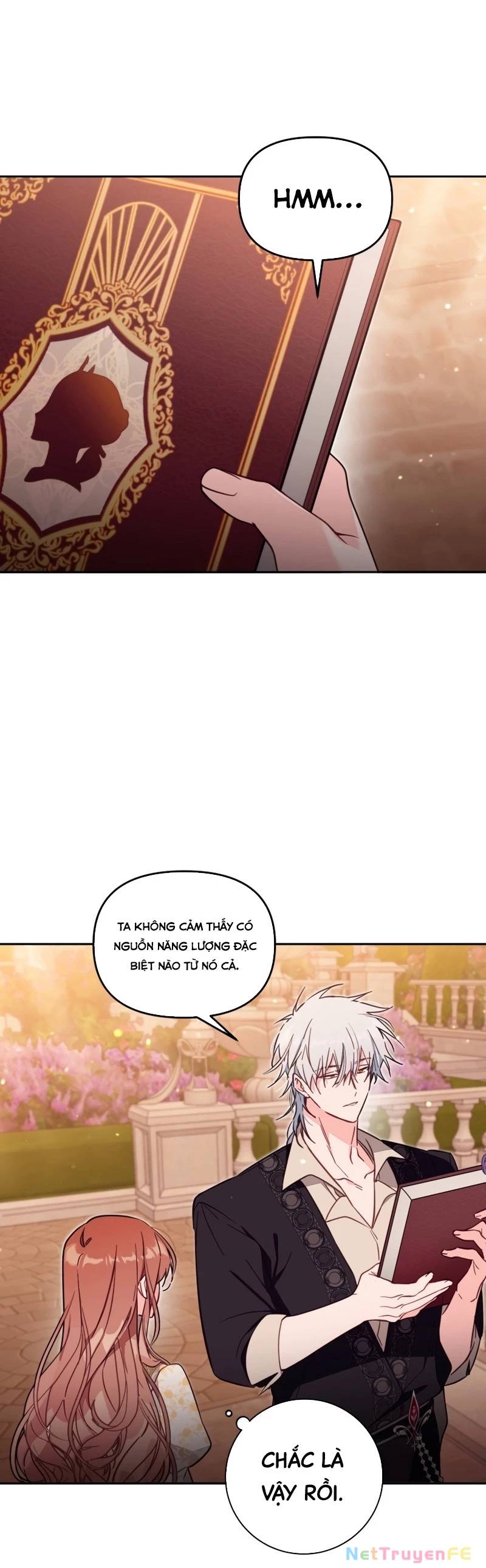 Không Có Nơi Nào Dành Cho Công Chúa Giả Mạo Chap 55 - Next Chap 56
