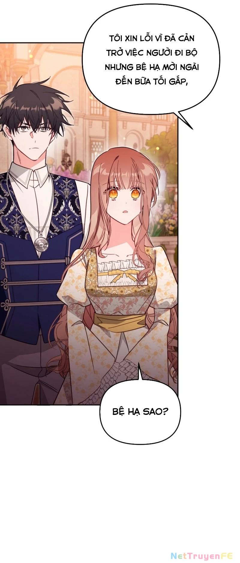 Không Có Nơi Nào Dành Cho Công Chúa Giả Mạo Chap 55 - Next Chap 56