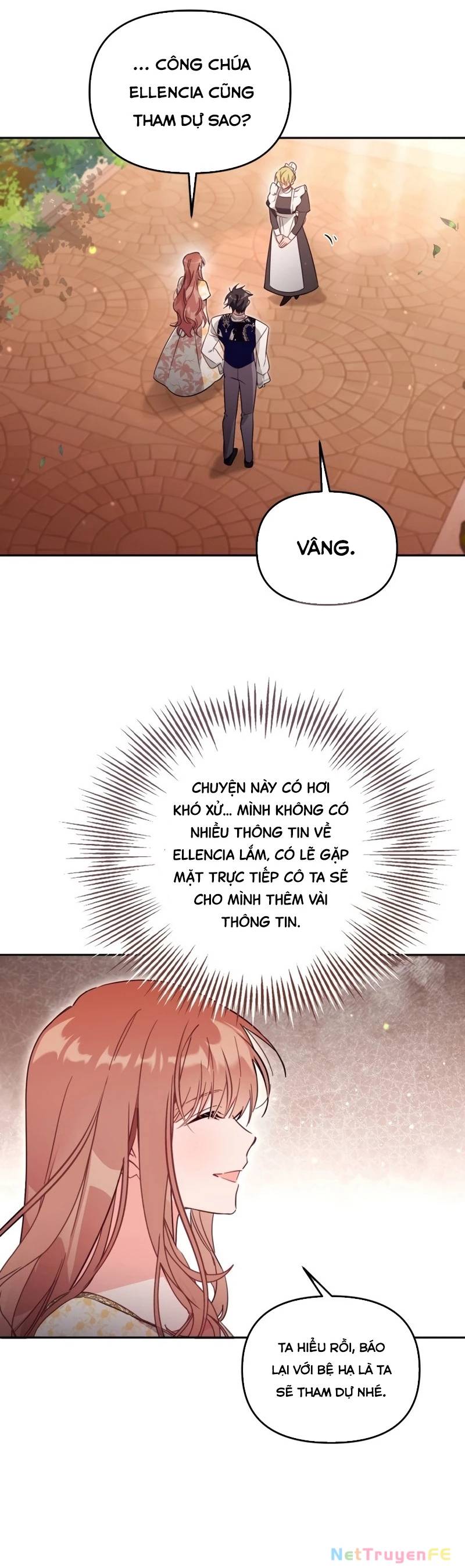 Không Có Nơi Nào Dành Cho Công Chúa Giả Mạo Chap 55 - Next Chap 56