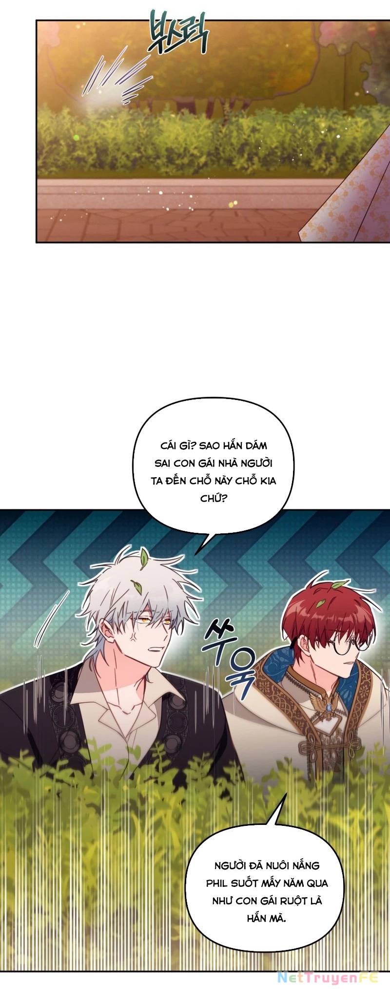 Không Có Nơi Nào Dành Cho Công Chúa Giả Mạo Chap 55 - Next Chap 56