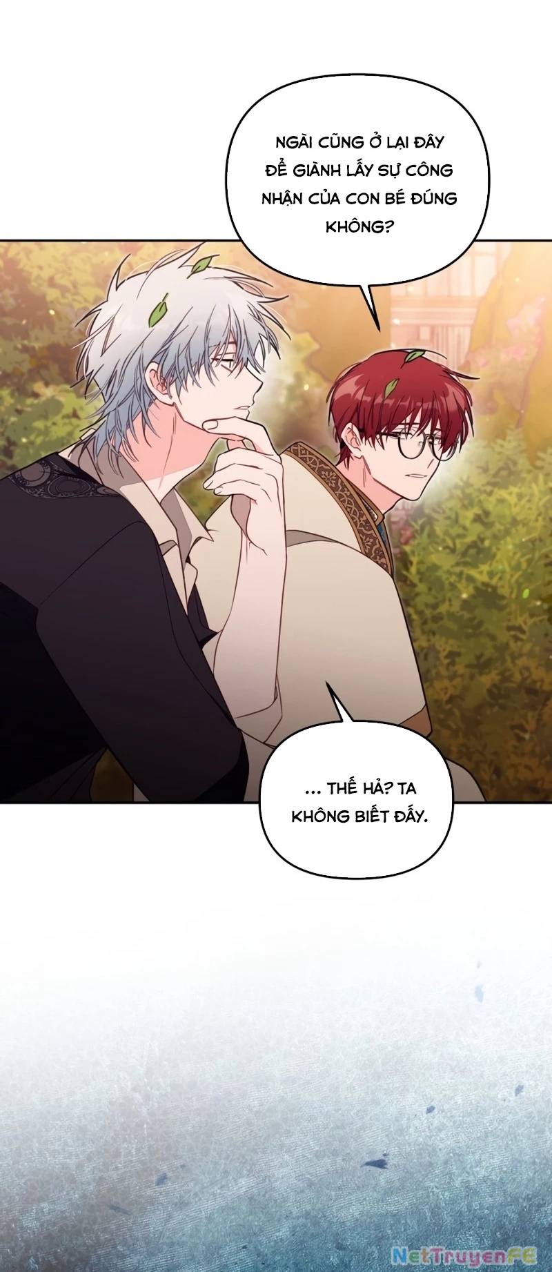 Không Có Nơi Nào Dành Cho Công Chúa Giả Mạo Chap 55 - Next Chap 56